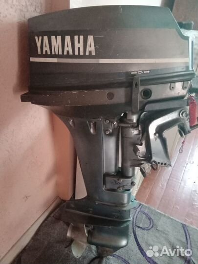 Лодочный мотор