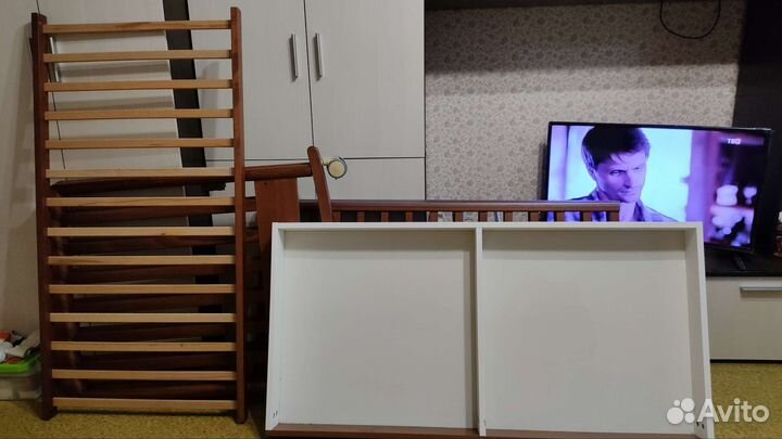 Детская кровать