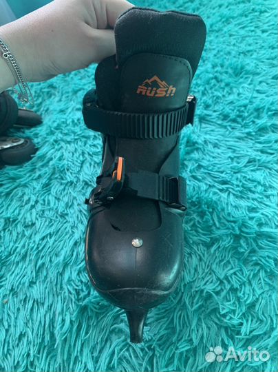 Коньки детские 29 32