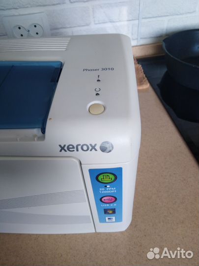 Xerox Phaser 3010