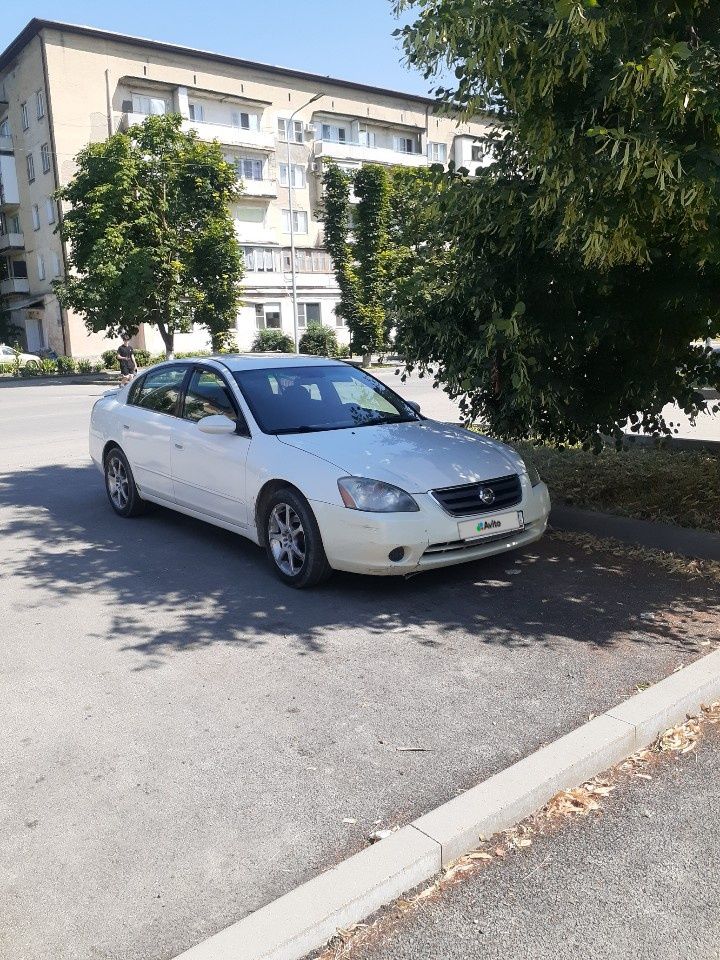 Nissan Altima: фото владельца