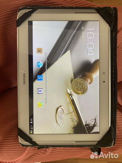Samsung galaxy note 10.1