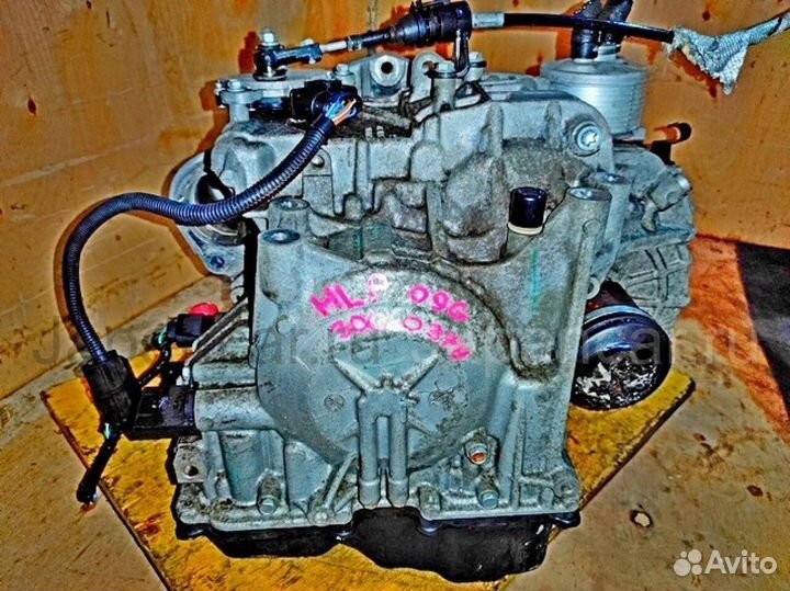 АКПП Volkswagen Touran 1T2 TF-60SN BLF