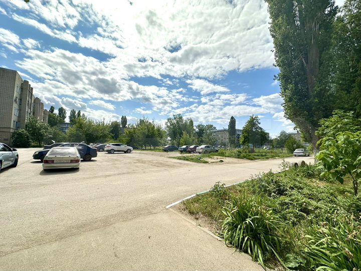 1-к. квартира, 33 м², 4/5 эт.