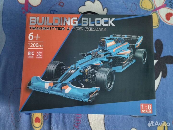 Конструктор на р/у