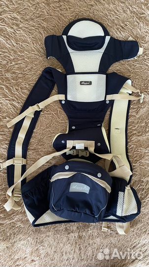 Эргорюкзак