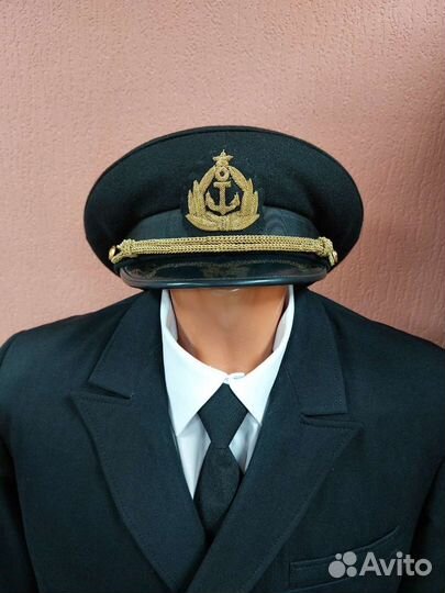 Морская форма СССР