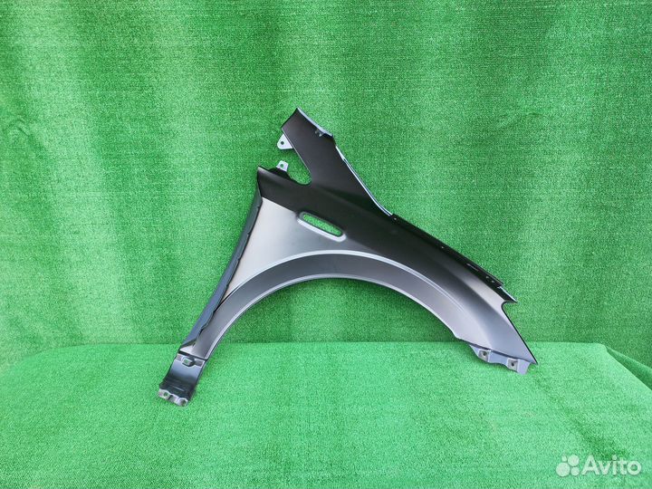 Крыло переднее левое Ssangyong Actyon 1