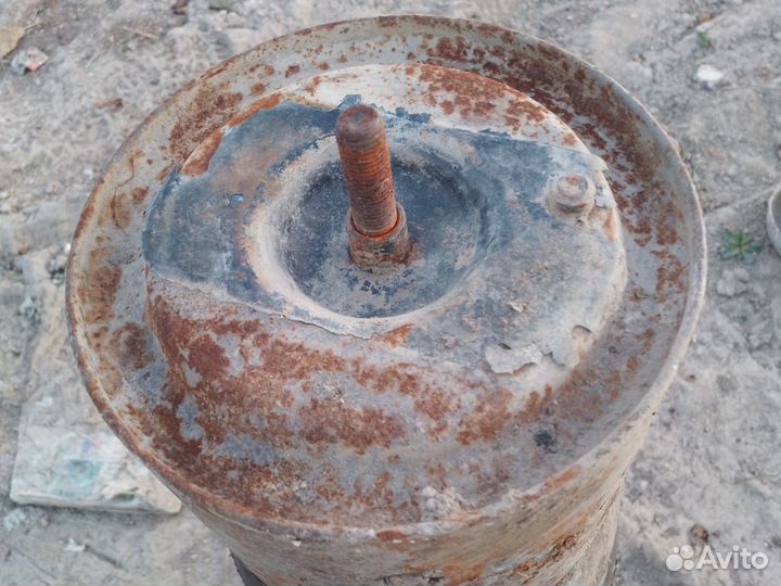 Пневморессора scania 2198915