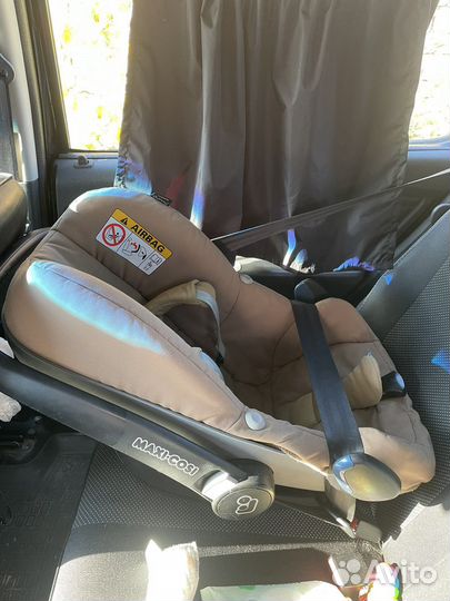 Автолюлька от 0 maxi cosi