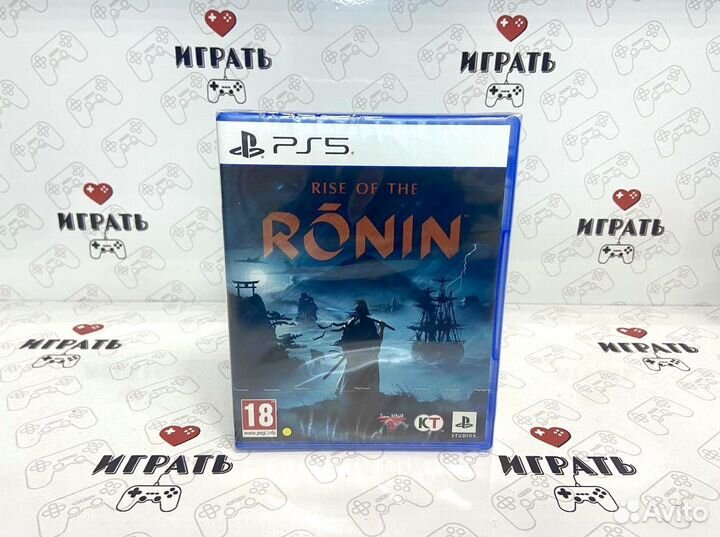 Rise of the Ronin PS5