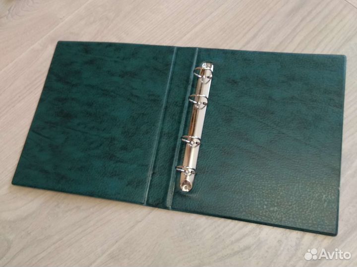 Альбом для монет и купюр