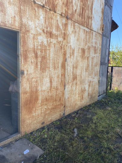 Гараж, > 30 м²