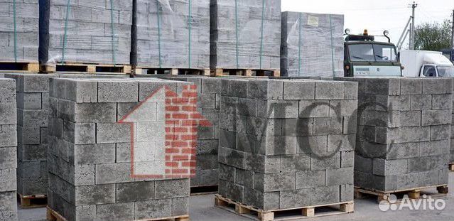 Керамзитные блоки