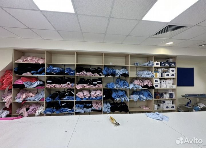 Швейный цех