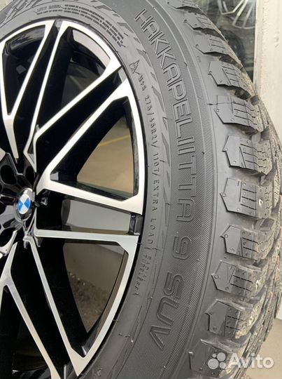 Колеса для bmw x5 x6 G05 G06 R21 5/112 818М