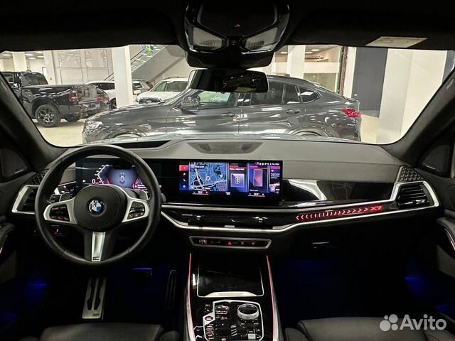 BMW X7 3.0 AT, 2023, 19 869 км объявление продам