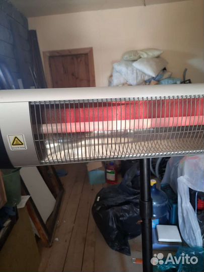 Инфракрасный обогреватель Shaft 2.5 Neoclima