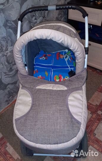 Детская коляска babyton pillo