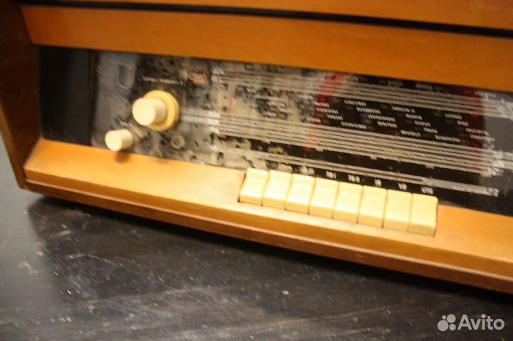 Катушечная Магнитола миния - 4 Вильняле