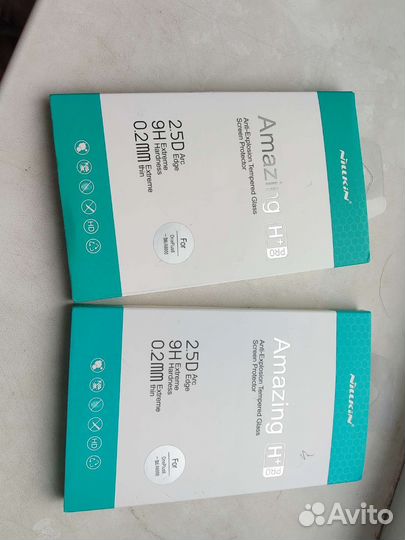 Защитное стекло Nilkin oneplus 6