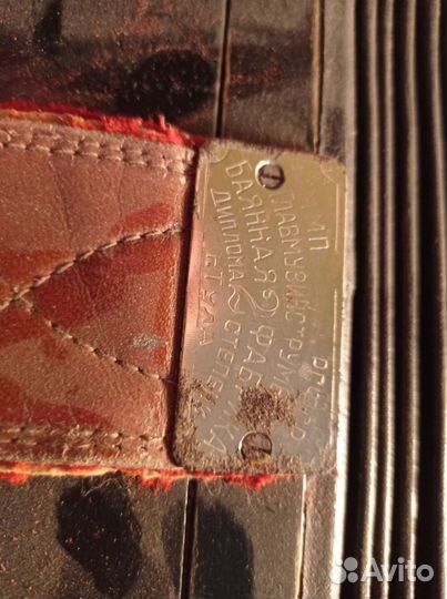 Баян тульский