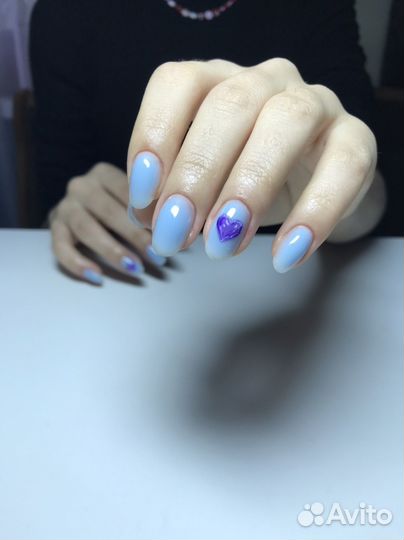 Маникюр/педикюр на дому