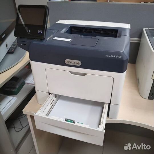 Принтер лазерный в офис xerox versalink b 400