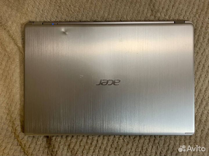 Мощный Acer 4ядра/8Гб/Vega 8 (2гб) /SSD256