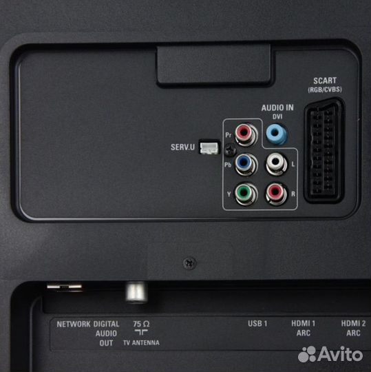 Телевизор philips 50PUT6400