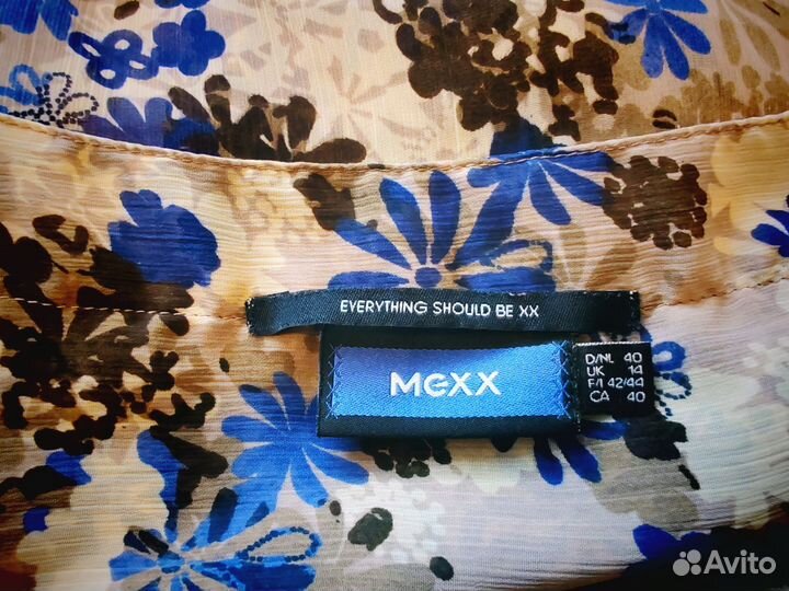 Блузка Mexx, США, оригинал, новая