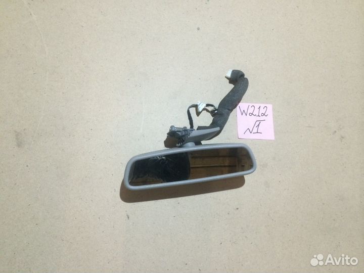Зеркало салонное Mercedes E-class W212