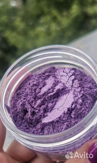 Пигмент для мыла, помады, гейзеров