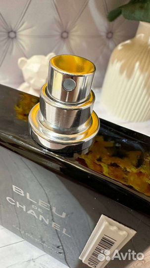 Bleu de Chanel 91 мл (образец тест)