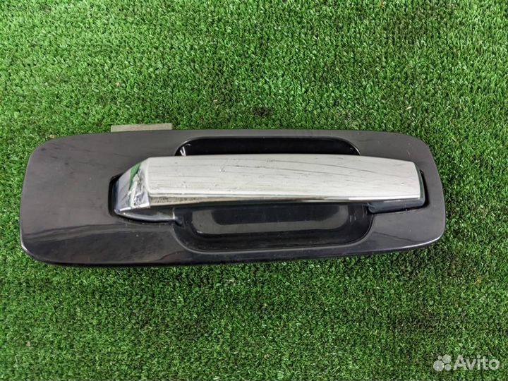 Ручка наружная двери задней правой Nissan X-Trail