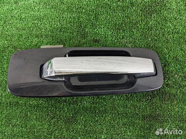 Ручка наружная двери задней правой Nissan X-Trail