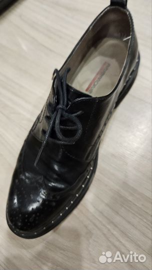 Туфли женские кожа 36 размер