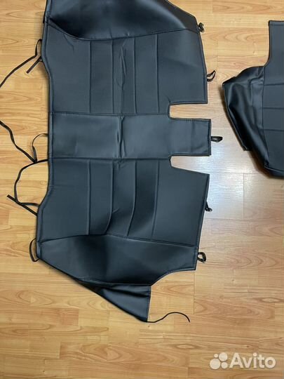 Чехлы для авто