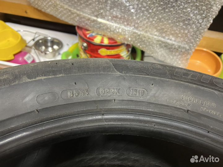 Michelin X-Ice North 4 225/60 R18