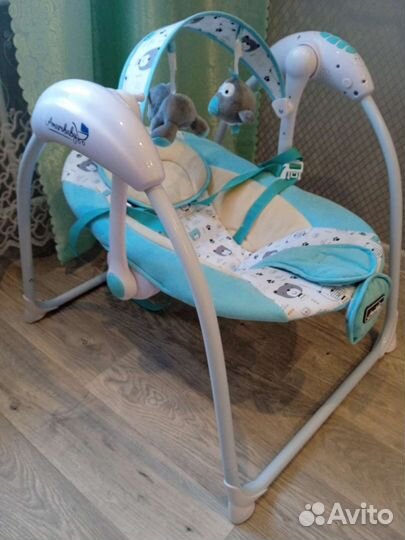 Детские качели Amarobaby