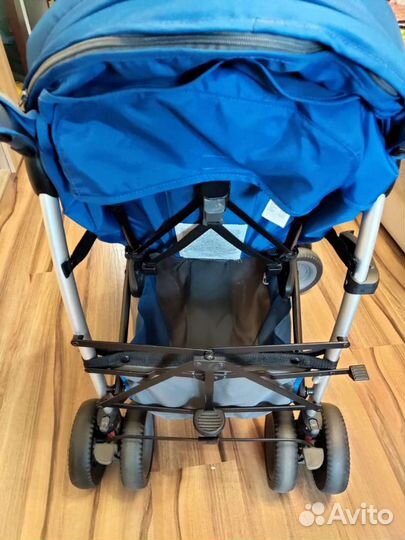 Прогулочная коляска трость chicco multiway Evo