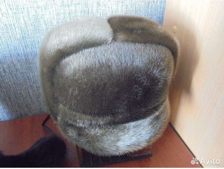 Шапка мужская