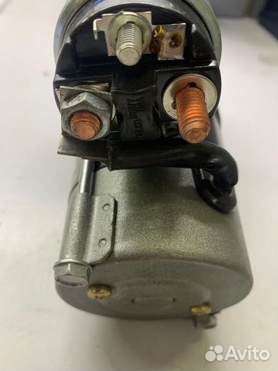 Стартер Ssangyong Actyon 2