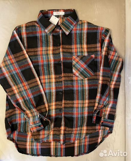 Рубашка женская