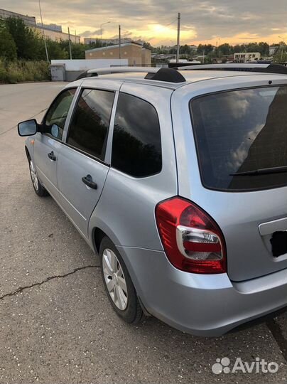 LADA Kalina 1.6 МТ, 2014, 70 000 км