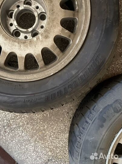 Колёса BMW R16