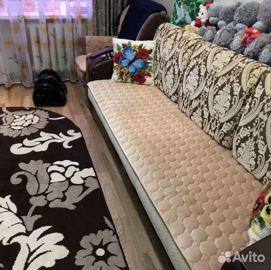 Дивандеки/покрывала на диваны и кресла 90х210