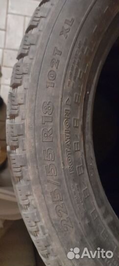 Nordman 5 225/55 R18