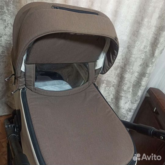 Коляска adamex 3 в 1