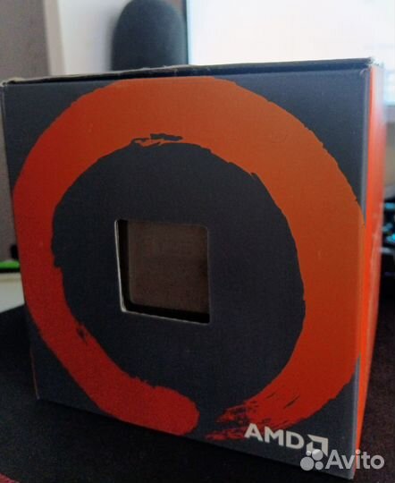 Ryzen 7 1700 box 8/16